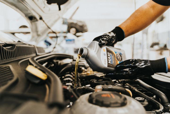 Engine Flushes for Well-Maintained Vehicles