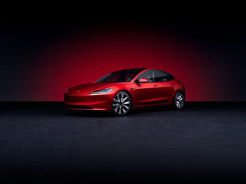 Tesla Wants To Expand Its Auto Business Beyond EVs