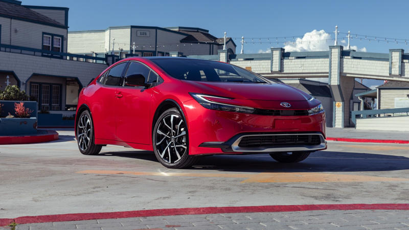 Toyota Prius Plug-In Hybrid Yearlong Verdict: Not Electric. Better for It?