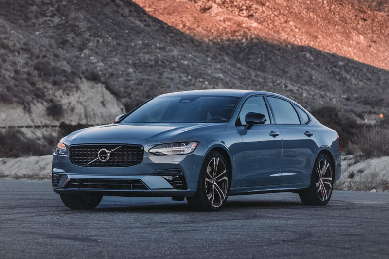Volvo’s New Luxury Sedan Will Be One Of The Best
