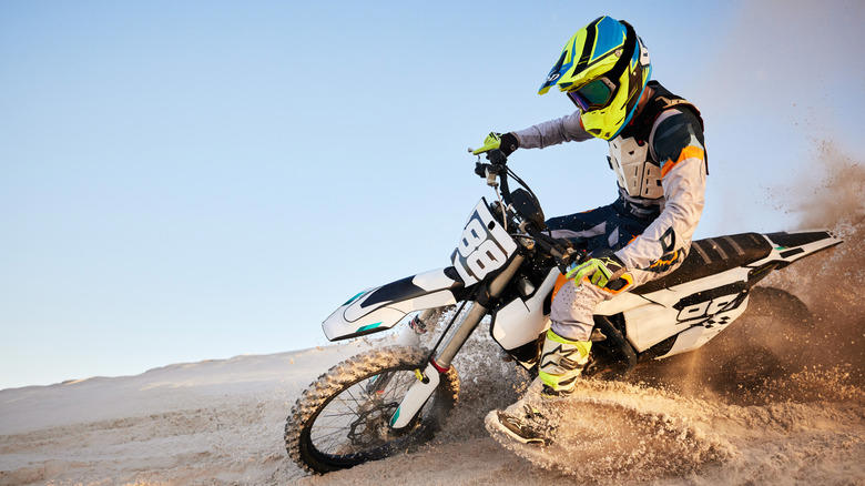 Getting A Dirt Bike Ready For A Motocross Race: What To Know