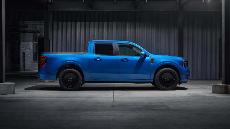 The Best Compact Pickup Trucks You Can Buy in 2025