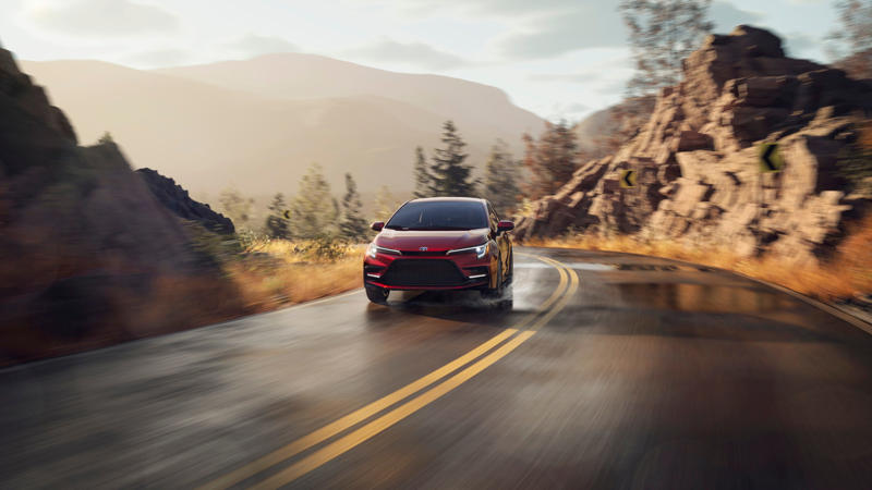 The Cheapest Toyota Hybrid With More Than 500 Miles Of Range Today