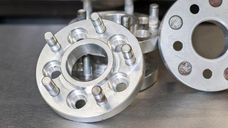 What Are Wheel Spacers And Are They Safe?