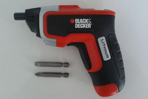 7. Black & Decker