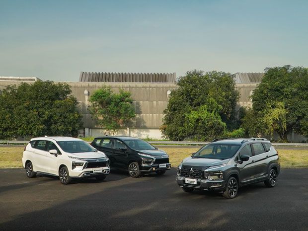 Perbedaan Xpander Exceed Tourer, Varian Terbaru dari MPV Murah Mitsubishi