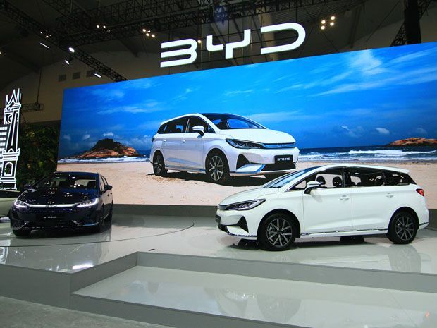 Gugat Hukum BYD di Indonesia, BMW Sebut Ingin Melindungi Hak Intelektual Merek