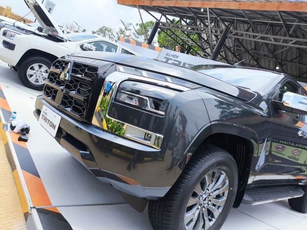 Alasan Mitsubishi All New Triton Punya Output Tenaga dan Torsi Berbeda