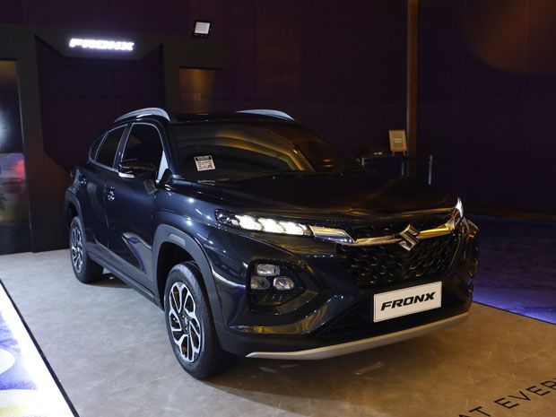 Lebih dari 10 Ribu Orang Nyatakan Minat Beli Suzuki Fronx Sebelum Peluncurannya!