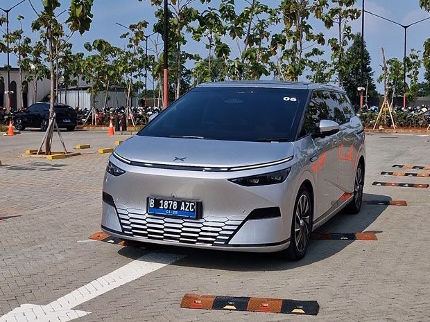 XPeng X9 Varian Teratas Incaran Utama Para Orang Kaya, Kuota Pertamanya Habis Dipesan!
