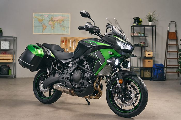 Kawasaki Motor Indonesia (KMI), Kuota Impor Kawasaki Versys 650, kuota impor, presiden prabowo subianto, pembebasan impor, Soal Pembebasan Kuota Impor, Pehobi Moge Auto Gak Bakal Inden