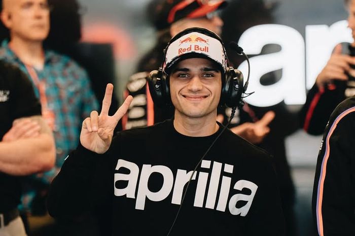 MotoGP, martin, motogp qatar, jorge martin, Kabar Baik, Jorge Martin Bakalan Tampil di MotoGP Qatar 2025