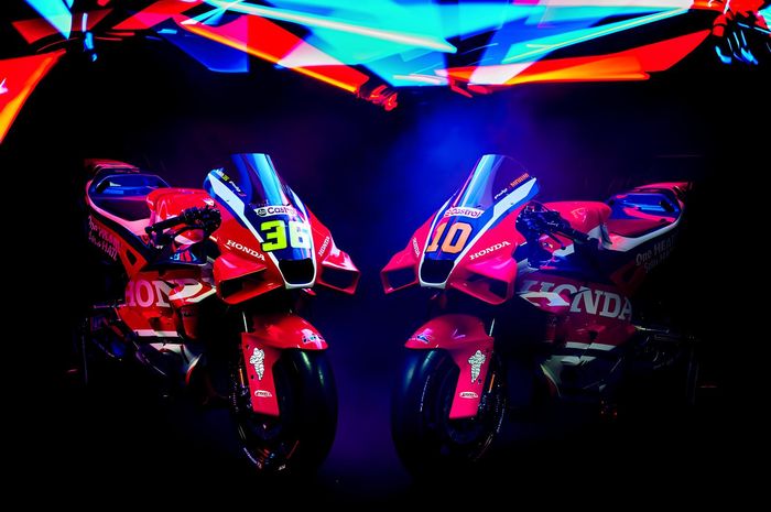MotoGP, honda, honda hrc, Toprak Razgatlioglu, Pedro Acosta, Ambisi Gila Honda, Langsung Mau Duetkan 2 Superstar di MotoGP 2025