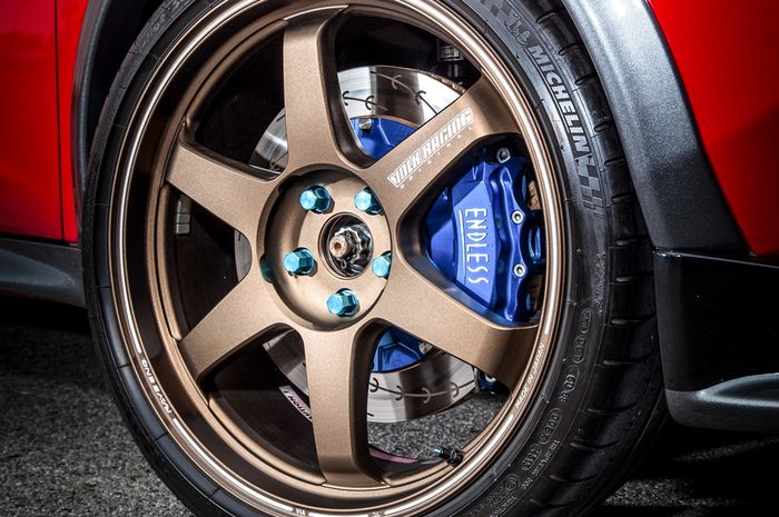 Kekurangan, Kelebihan, aftermarket, pengereman, kaliper rem, Ini Kelebihan dan Kekurangan Pasang Kaliper Rem Mobil Aftermarket