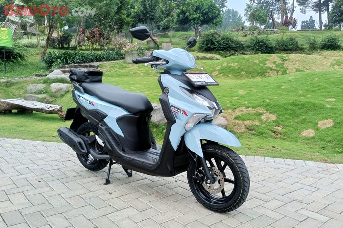 Pilihan Ada Seabrek, Inilah 14 Tipe Motor Matic 125 Cc Yamaha Plus Harganya Sekarang