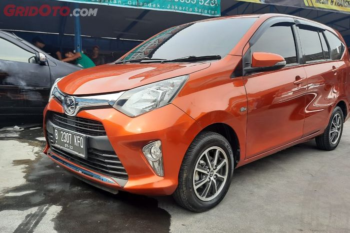 sigra bekas, daihatsu sigra bekas, mobil bekas Daihatsu Sigra, mobil bekas sigra, harga mobil bekas sigra, Cukup Uang Rp 100 Jutaan Dah Bisa Bawa Pulang Daihatsu Sigra Matik