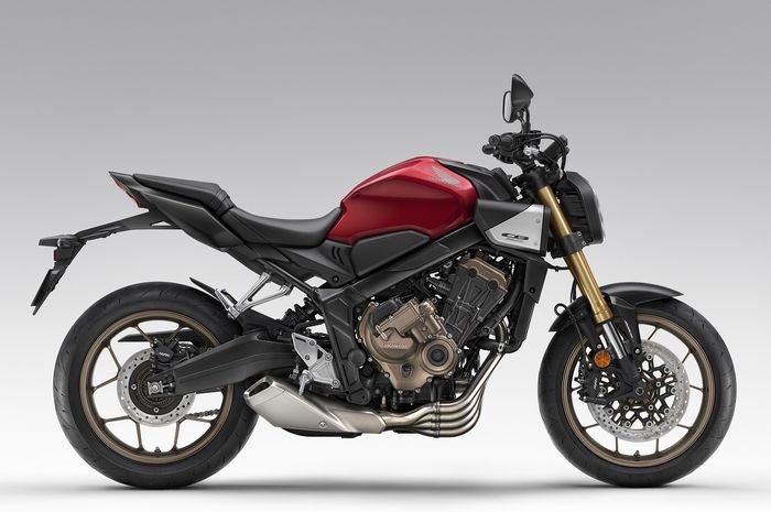 Astra Honda Motor (AHM), honda cb650r, Harga Honda CB650R, Neo Sport Cafe CB650R, Neo Sport Cafe CB650R Dijejali E-Clutch, Kopling Bisa Manual Bisa Otomatis
