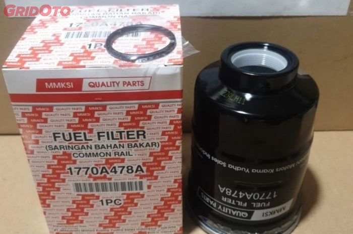 l300, mitsubishi l300, Filter Solar, euro 4 diesel, filter solar diesel, Segini Kisaran Harga Filter Solar L300 dan Tips Perawatannya Biar Awet