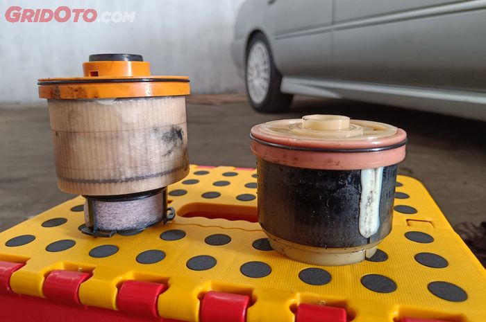 mobil diesel, mobil bekas, Filter Solar, ciri filter solar kotor, gejala filter solar kotor, dampak filter solar kotor, risiko filter solar kotor dibiarkan, Risiko Membiarkan Filter Solar Mobil Diesel kotor, Bisa Sebabkan Masalah Ini