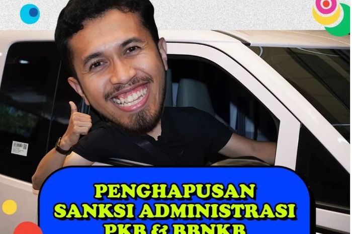 stnk, hut jakarta, denda pajak kendaraan, pemutihan pajak jakarta, Pemutihan Jakarta, Syarat-syarat Ikut Pemutihan Pajak Kendaraan Jakarta, Berakhir Akhir Agustus 2025