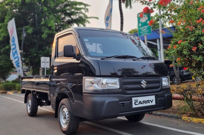 suzuki, suzuki carry, carry, suzuki carry pick up, harga carry pick up, Carry Pick Up, Cari Pikap Buat Usaha, Suzuki Carry Pick Up Segini Harganya per Juli 2025