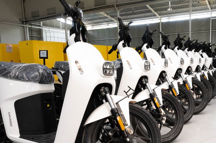 subsidi, motor listrik, penjualan motor listrik, subsidi motor listrik, Angka Penjualan Motor Listrik 2025 Bikin Prihatin, Produsen Ungkap Penyebabnya