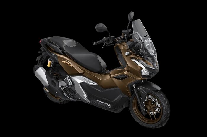 motor baru honda, Honda ADV160, aksesori honda adv160, modifikasi honda adv160, honda adv160 roadsync, Baru Dirilis, Inilah 8 Item Aksesori Honda ADV160 Baru Harga Mulai Rp 120 Ribuan