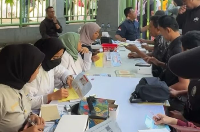 surat izin mengemudi, polres bekasi, Hari Bhayangkara, Polres Bekasi Kota, Jarang Ada Bekasi Buka Perpanjang SIM di Hari Minggu, Ini Lokasinya
