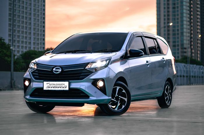 daihatsu, daihatsu sigra, daihatsu ayla, penjualan daihatsu, Daihatsu Awali Semester II 2025 Dengan Full Senyum, Penjualan Melesat Naik