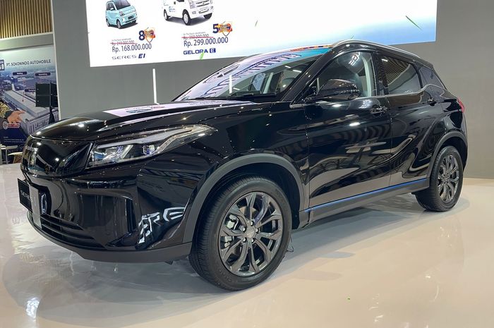 DFSK, BYD Dolphin, BYD Atto 3, Seres 3, Siapa Lawan Setara SERES 3 yang Harganya Mulai Dari Rp 370 Juta?