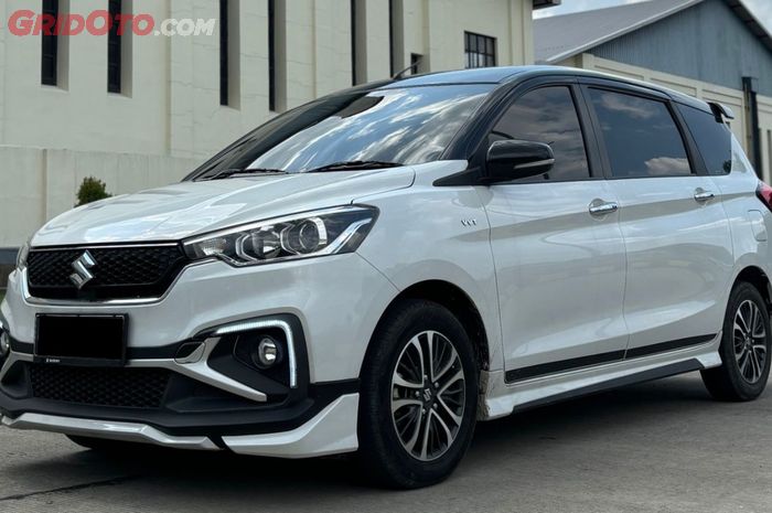 mobil hybrid, pt suzuki indomobil sales (sis), suzuki ertiga hybrid, Suzuki XL7 Hybrid, Penjualan mobil hybrid, Cerah, Penjualan Mobil Hybrid Suzuki Tiap Bulan Naik, Bulan Ini Naik Segini