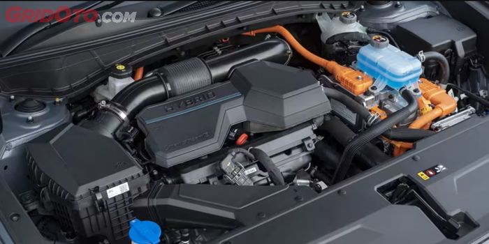 Kencang dan Mewah, Ternyata Efisiensi BBM Tucson Hybrid Ngalahin LCGC