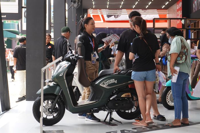 Promo, scoopy, skutik honda, diskon motor, motor matik honda, ADV 150, pcx 160, Honda Asah Pisau Promonya, ADV150, Scoopy Sampai Vario 160 Dipotong Segini