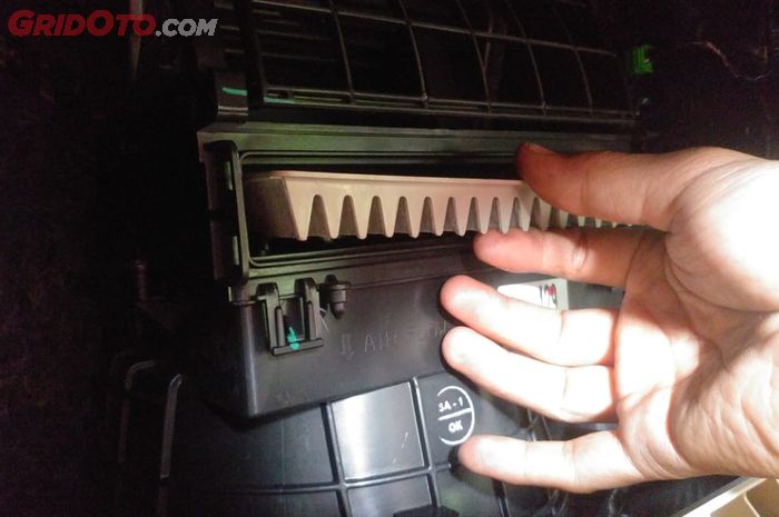 ac mobil, filter, filter ac, filter ac mobil, Bukan Cuma Dibersihkan, Ini Waktu yang Tepat Ganti Filter AC Mobil!