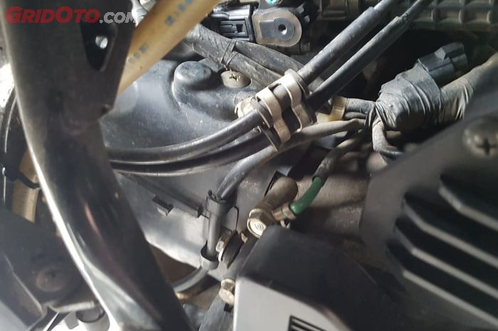 motor matic, mesin motor, mesin motor matic, penyebab tenaga mesin motor loyo, penyebab tenaga mesin loyo, apa penyebab tenaga mesin loyo, kenapa tenaga mesin motor loyo, kenapa tenaga mesin motor matic loyo, Ini Penyebab Tenaga Mesin Motor Matic Loyo, Ada Yang Longgar