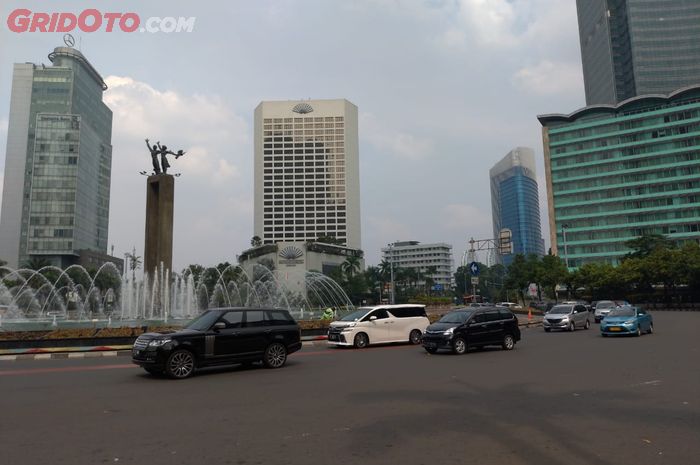 Jakarta, gubernur dki jakarta, pramono anung, parkir di jakarta, Parkir Mobil 30.000, Heboh Parkir di Jakarta Naik Jadi Rp 30 Ribu/Jam, Mas Pram Langsung Bilang Begini