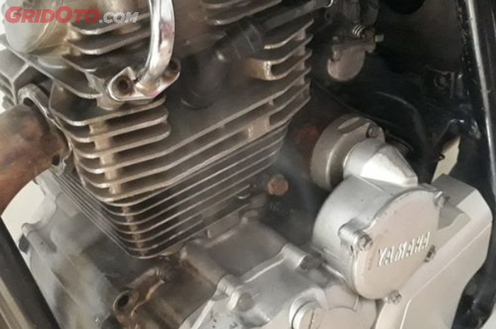 motor bekas, kampas kopling, kampas kopling motor, penyebab laju motor gak nambah, kenapa laju motor gak nambah, kenapa kecepatan motor gak nambah, Ini Penyebab Laju Motor Gak Nambah Padahal Gas Sudah Tinggi, Simak