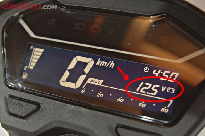 aki motor, motor bekas, tegangan aki, Tegangan Aki Motor, berapa tegangan aki yang normal, berapa tegangan aki motor yang normal, Pantas Saja Tekor Terus, Ternyata Tegangan Aki Motor Yang Normal Segini