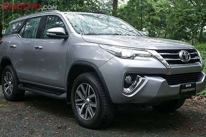 fortuner, limbung, toyota fortuner limbung, Masih Sedikit yang Paham, Ini Obat Atasi Limbung Pada Fortuner Bekas