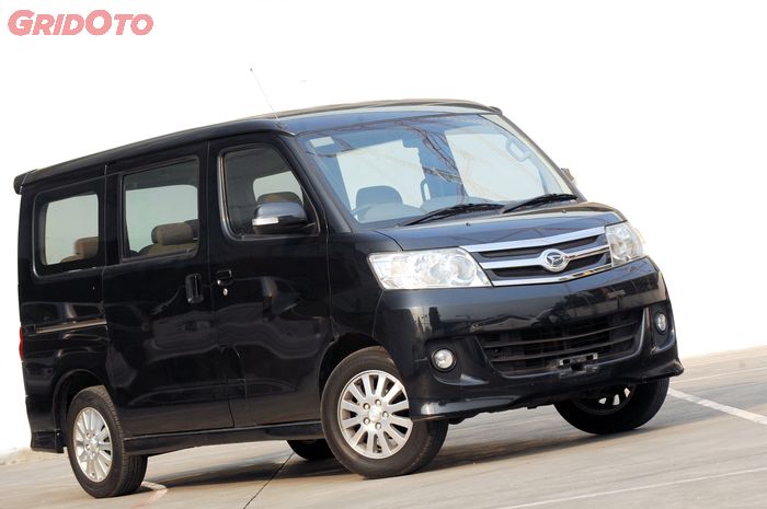 daihatsu luxio bekas, luxio bekas, mobil bekas daihatsu luxio, harga mobil bekas luxio, Mobil Bekas Daihatsu Luxio Habis Lebaran Harganya Mulai Segini