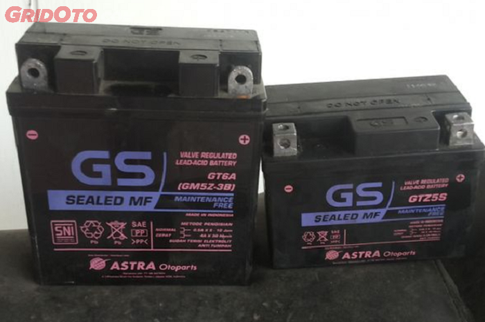 aki motor, motor bekas, tegangan aki, Tegangan Aki Motor, tegangan normal aki, tegangan normal aki motor, Harus Tahu, Segini Angka Tegangan Aki Motor Bekas Yang Normal