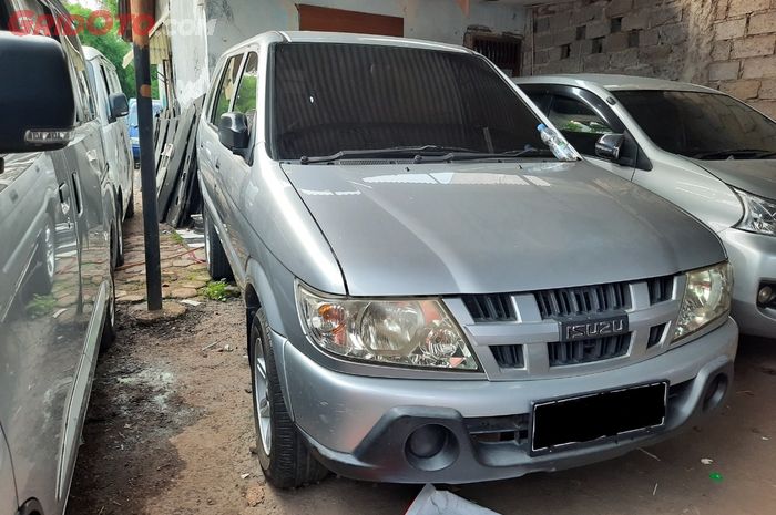 isuzu panther bekas, Panther Bekas, harga mobil bekas isuzu panther, mobil bekas isuzu panther, Tidak Sampai Rp 100 Juta, Harga Mobil Bekas Isuzu Panther 2005-2007 Cuma Segini