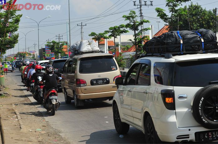 mudik, korlantas polri, mudik lancar, Lebaran 2025, mudik lebaran 2025, Diklaim Gak Ada Macet Panjang, Kata Jenderal Mudik Tahun 2025 Ramai Lancar