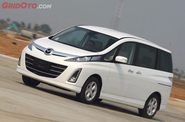 pintu geser, mazda biante, biante bekas, harga mobil bekas mazda biante, mobil bekas Mazda Biante, Bikin Tergoda, Desain Mewah dan Nyaman, Mazda Biante Bekas Dibanderol Cuma Segini