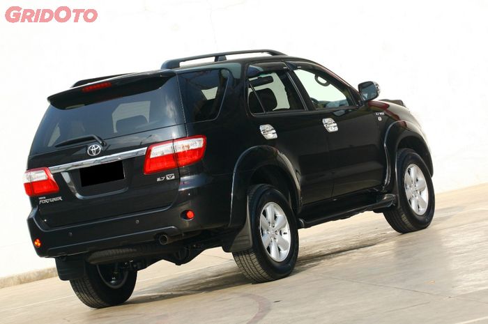 fortuner bekas, toyota fortuner bekas, mobil bekas fortuner, mobil bekas toyota fortuner, harga mobil bekas fortuner, Keren Punya Toyota Fortuner, Harga Bekasnya Sekarang Tinggal Segini