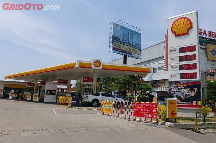 SPBU, shell indonesia, SPBU Shell, sefas group, Terkuak, Ini Pemilik Sefas Group yang Membeli Semua SPBU Shell di Indonesia