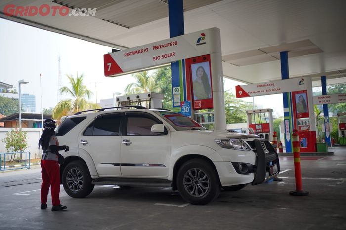 pertamina, pramono anung, pajak BBM, pajak bbm jakarta, Beli BBM Kena Pajak, Pajak BBM 10 Persen di Jakarta Direvisi Jadi Segini, Ini Pihak Yang Menanggung