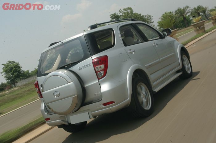 terios bekas, Daihatsu Terios Bekas, mobil bekas terios, harga mobil bekas daihatsu terios, daihatsu terios konde, Mobil Bekas Daihatsu Terios Konde, LSUV Bandel Harganya Tinggal Segini