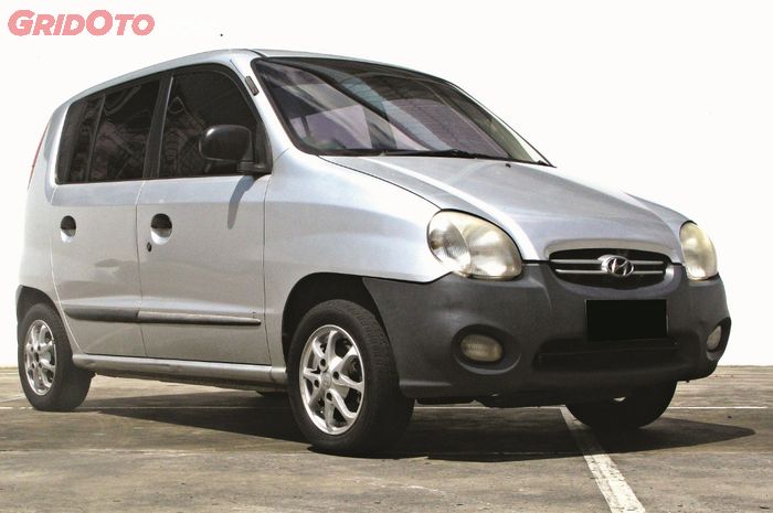 hyundai atoz, hyundai atoz bekas, atoz bekas, mobil bekas hyundai atoz, harga mobil bekas hyundai atoz, Cukup Uang Rp 40 Jutaan Bisa Bawa Pulang Hyundai Atoz, Berikut Tahunnya