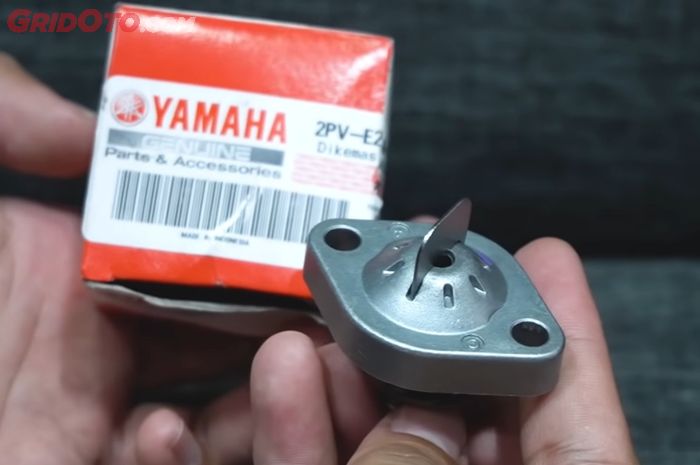 motor matic, tensioner manual, kelebihan tensioner rantai keteng, kelebihan tensioner rantai keteng manual, kelebihan tensioner rantai keteng manual motor matic, Ternyata Ini Kelebihan Tensioner Rantai Keteng Manual di Motor Matic